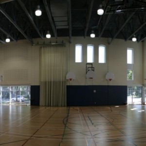 Gymnase multi-sport - Pavillon Saint-Lambert