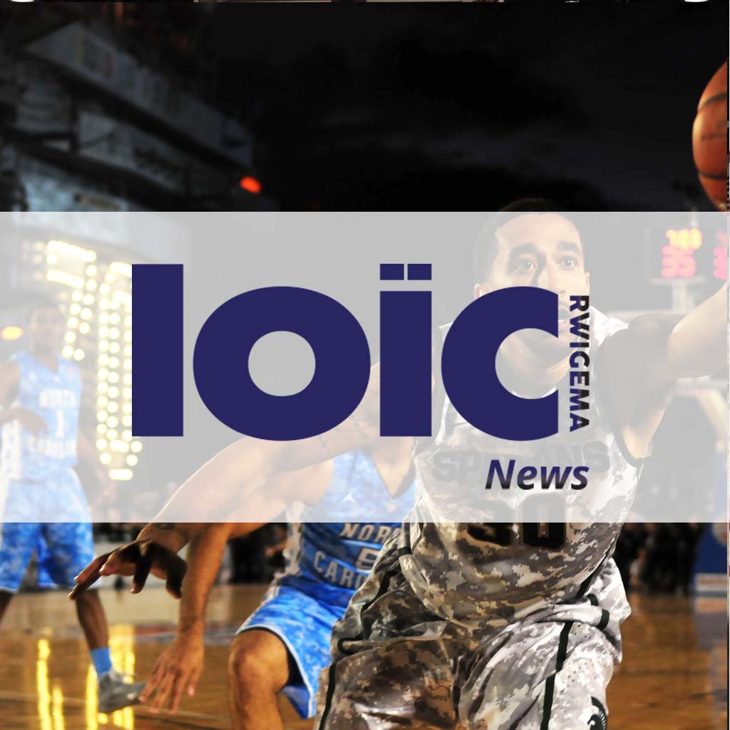 Loïc Rwigema chosen as Kris Joseph Basketball Camp Director (fr)